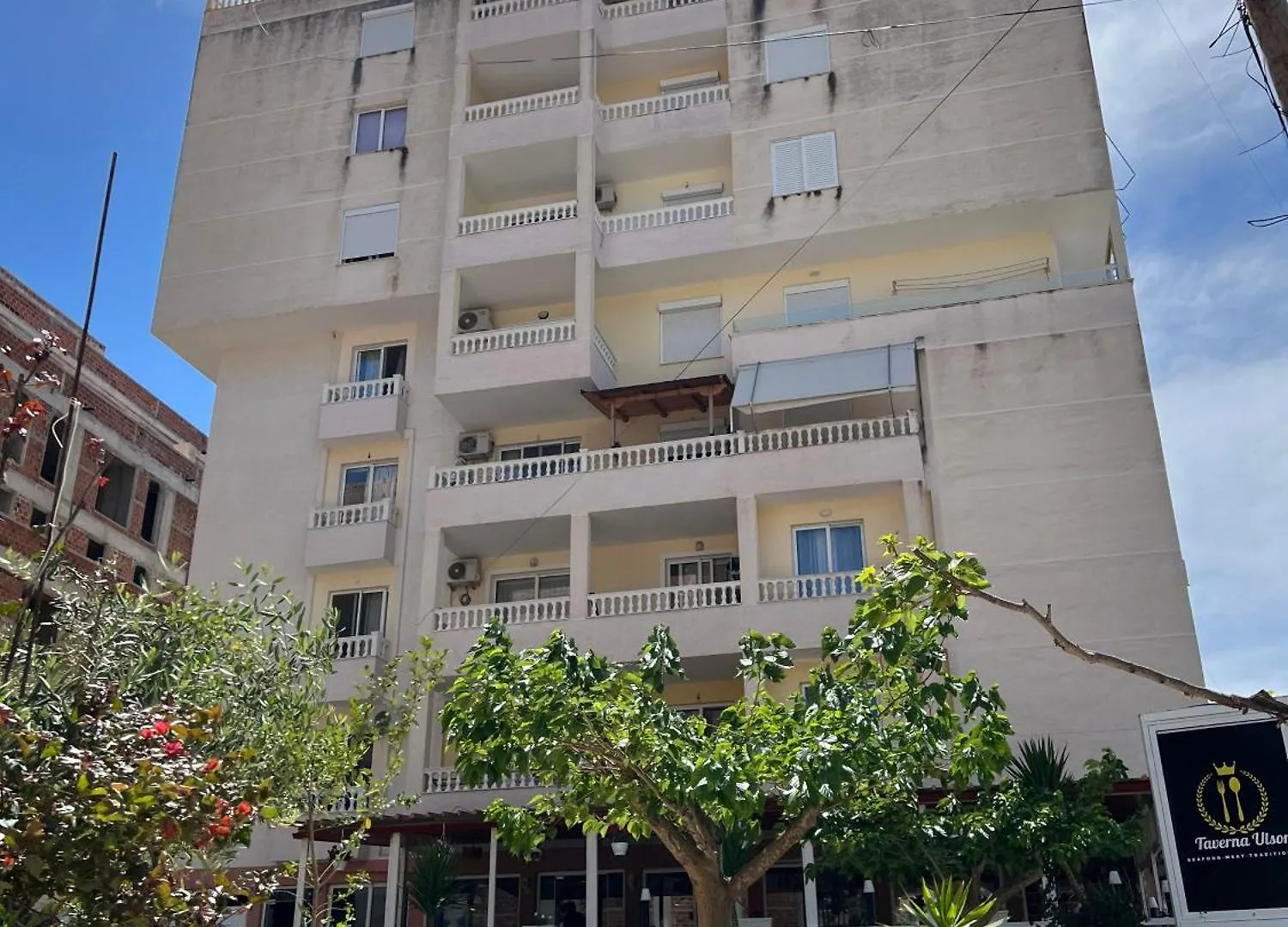 Andrea&Alice Apartments - Saranda 0*, ساراندا