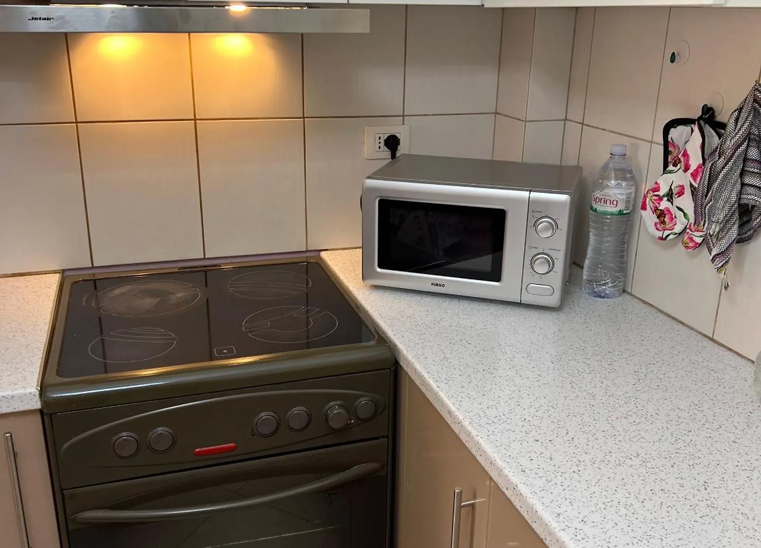 Andrea&Alice Apartments - Saranda