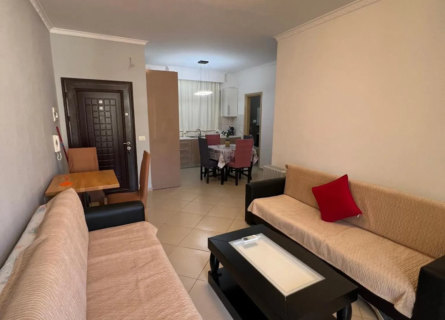 Andrea&Alice Apartments - Saranda 0*, ساراندا ألبانيا